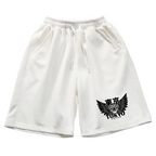 Tokyo, Japan Cotton Casual Shorts