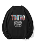 Tokyo Cotton Sweatshirt