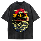 Fujiyam Vintage Washed T-shirt