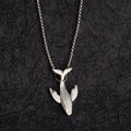 Whale Necklace