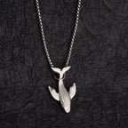 Whale Necklace