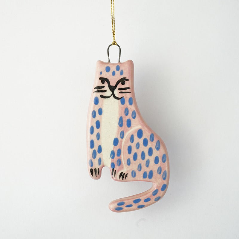 Cat Lion Pendant Jewelry