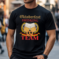 Drinking Beer Team Japanese Style Classic Tee