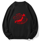 All Japan Pro Wrestling Geek Cotton Sweatshirt