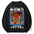 My Eternal Soul Geek Cotton Sweatshirt
