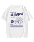 Japan's Tsukiji Market T-shirt