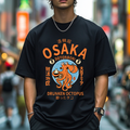 Drunken Octopus Japanese Style Classic Tee