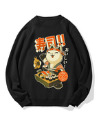 Sushi&Cat Sweatshirt