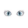Devil's Eye Earrings