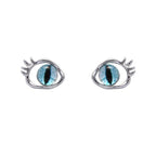 Devil's Eye Earrings