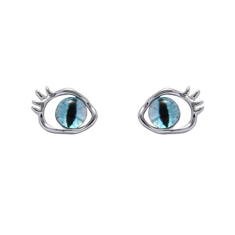 Devil's Eye Earrings