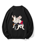 Rabbit Sumo Cotton Sweatshirt