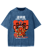 Osaka Lobster Vintage Washed T-shirt