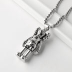 Sesame Street Doll Long Necklace
