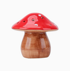 Ceramic Mushroom Night Light