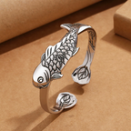 Vintage Koi Bracelet