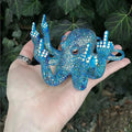 Luminous Octopus Ornament