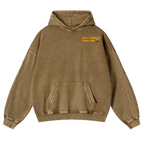 Canon Vintage Washed Cotton Back Art Hoodie