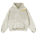 Canon Vintage Washed Cotton Back Art Hoodie