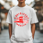 The Hankyu Senriyama Line Japanese Style Classic Tee