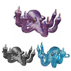 Luminous Octopus Ornament