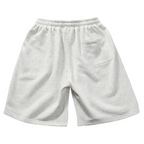Tsukiji Fish Market  Cotton Casual Shorts