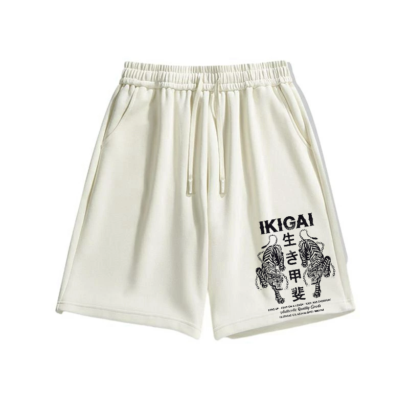 Reason for living Cotton Casual Shorts
