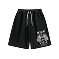 Reason for living Cotton Casual Shorts