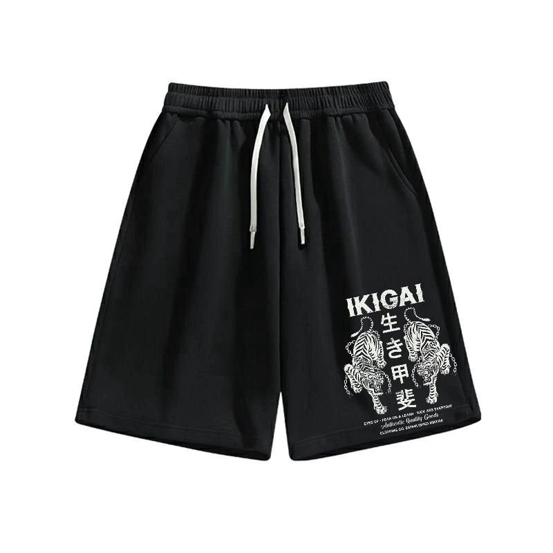 Reason for living Cotton Casual Shorts