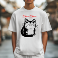 Frog Cat Japanese Style Classic Tee