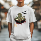 Ramen Monster Japanese Style Classic Tee