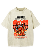 Osaka Lobster Vintage Washed T-shirt