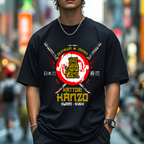 Okinawa Japan Hattori Hanzo Sushi Japanese Style Classic Tee