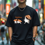 Sushi Japanese Style Classic Tee