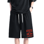 Reason for living Cotton Casual Shorts