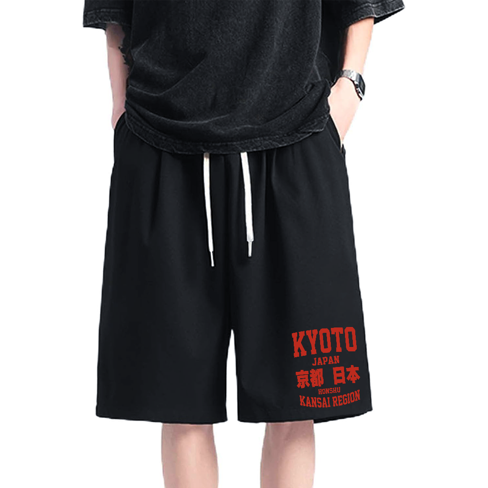 Reason for living Cotton Casual Shorts