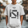 Shibuya Tokyo Japanese Style Classic Tee