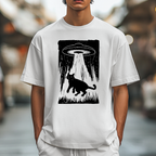 Cat Japanese Style Classic Tee