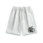 I'll get serious from tomorrow Cotton Casual Shorts
