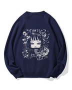 Tomie Cotton Sweatshirt