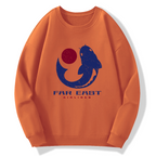 Far Eastern Airlines Cotton Pullover Sweatshirt