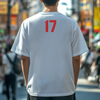 Dodger Baseball Japanese Style Classic Tee