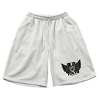 Tokyo, Japan Cotton Casual Shorts