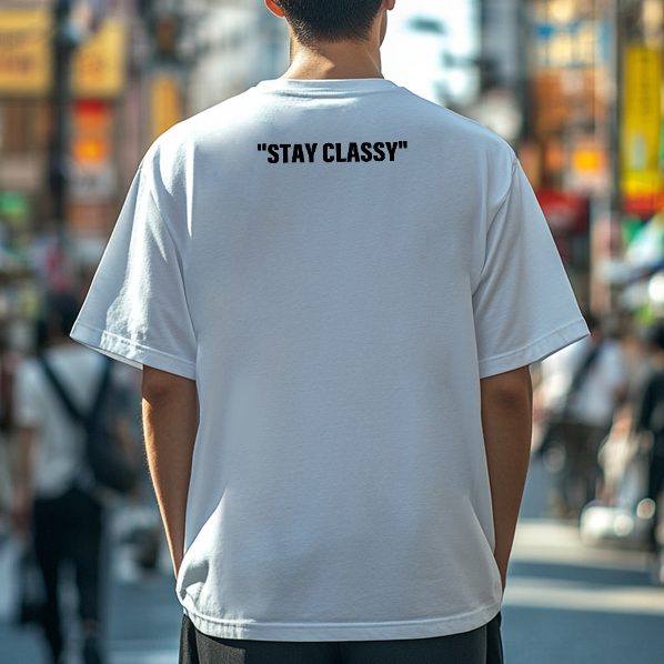 Goose Japanese Style Classic Tee