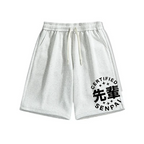 Japanese Senpai  Senior Cotton Casual Shorts