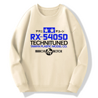 RC of RX 540 Cotton Pullover Sweatshirt