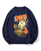 Sushi&Cat Sweatshirt