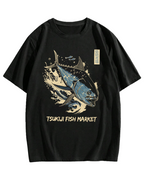 Japan's Tsukiji Market T-shirt