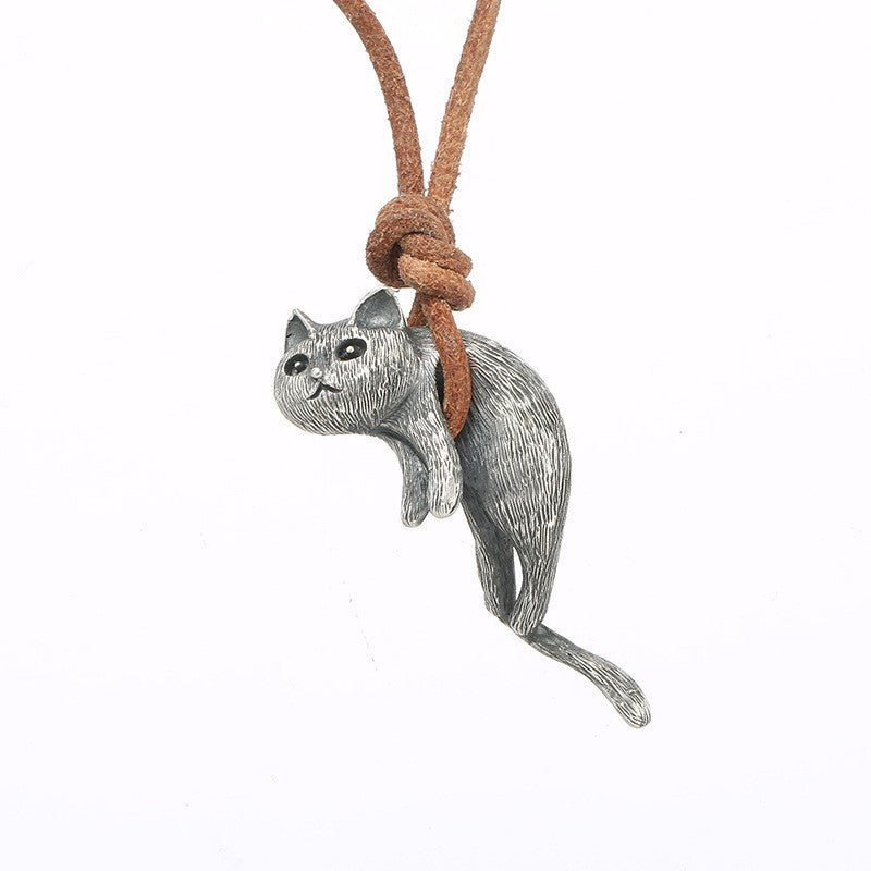 Cat Necklace