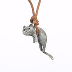 Cat Necklace